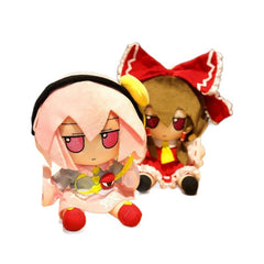 Oriental fumio doll Boli Lingmengqi Lunuo moving puppet cartoon anime peripheral plush toy doll