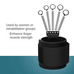 Finger Exerciser Gripster Strengthener Trainer Exerciser Hand Grip Trainer Gym Fitness Training Exercise Hand Strengthene