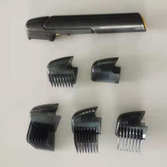 New Electric Back Shaver Men Handheld Haircut Trimmer Long Handle Foldable Shaver
