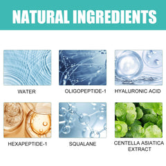 Revitalizing Face Essence Firming And Reducing Fine Lines And Dark Spots Moisturizing And Anti-Aging Whitening Essence