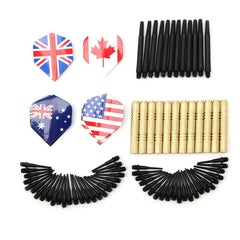 1Set Of Soft Tip Darts For Electronic Dartboard