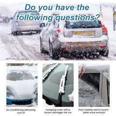 Snow Cover, Car Clothing Snow Shield Windscreen Winter Window Frost-proof Ice-proof And Snow-proof Cover