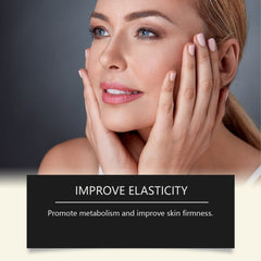 Collagen Moisturizing Cream, Moisturizing And Nourishing Facial Skin Daily Skin Care Brightening Cream
