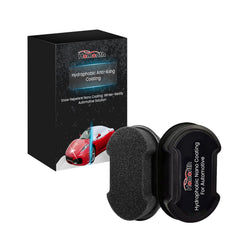 Sponge For Car Glass Hydrophobic Snow Defroster For Car Portable Deicing Cleaning Sponge