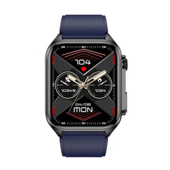 Non invasive blood sugar smart watch TK12ECG ECG blood pressure blood oxygen sleep monitoring call bracelet