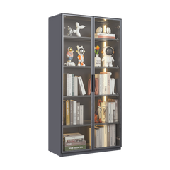 Display storage cabinet
