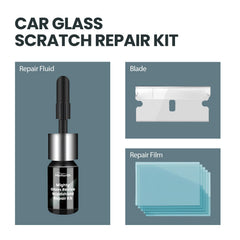 Windshield Repair Kit Automotive Windshield Cracks Broken Repair Special Adhesive Solution