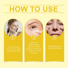 Firming Eye Cream Moisturizes The Skin Around The Eyes And Hydrates And Hydrates The Skin Firming And Moisturizing Eye Cream