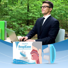 Nose Care Device Relieves Stuffy, Runny Nose Discomfort And Cleans The Nose Gently
