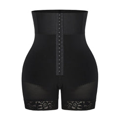 European and American plus high waisted shapewear pants for body shaping body hugging sports abdominal compression pants tight waist and hip lifting pants