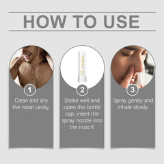 Bee Venom For Men Care Inhaler Body Relieves Discomfort And Enhances Male Vitality Daily Comfort
