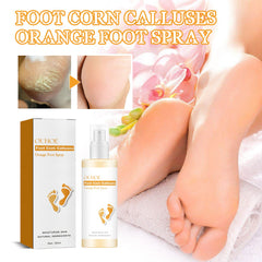 Foot Calluses Moisturizing Spray, Repair Heel Calluses, Remove Dead Skin, Moisturize And Moisturize Foot Care
