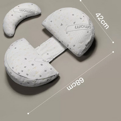 U-shaped pregnant woman pillow waist side sleeping pillow waist protection pregnant woman pillow