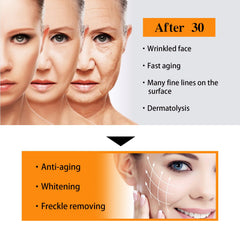 Honey Brightening Face Essence, Firming Hydrating Brightening Repair Skin Care Essence