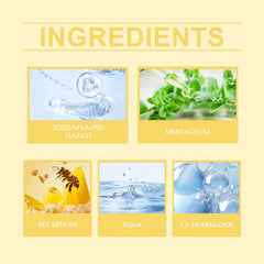 Tooth Cleaning Mousse Toothpaste Protects Tooth Enamel Daily Tooth Cleaning Yellow Tooth Dirt Toothpaste