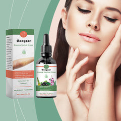 Eczema Herbal Drops Body Treatment