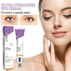 Moisturizing Eye Cream, Firming And Lifting Eye Creme For Fine Lines Crow's Feet Dark Circles