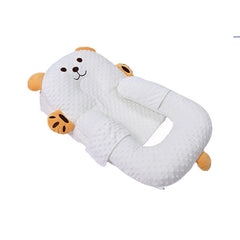 Postpartum Center Baby Pillow Slope Pillow Baby Pillow Adjustable Side Sleep Pillow Anti overflow Milk Positioning Set Pillow