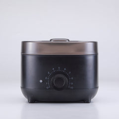 Small 500ML single pot wax therapy machine hair removal wax beans beeswax heater melting wax hair removal wax machine