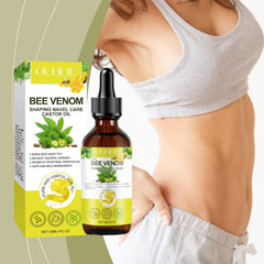 Body Massage Essence Oil Moisturizes And Tights The Curves Of The Skin, Nourishes And Tights The Skin, And Shows Off The Graceful Body