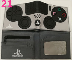 PS4 Wallet Playstation Game Controller Wallet Control Button Handle Model Short Wallet