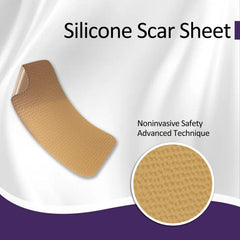 Silicone Scar Patch, Reduces Stretch Marks And Hyperplasia Of Caesarean Section Scars Silicone Patch