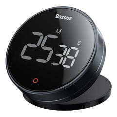 Rotating countdown timer