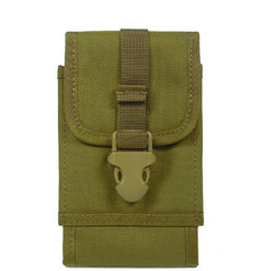 Tactical Outdoor Military Molle Utility Waist Bag Hunt Accessories Phone Belt Pouch Cell Phone Holder Mobile Phone Case
