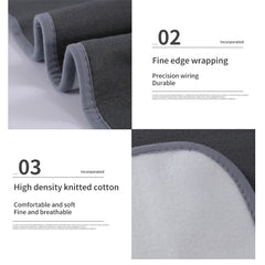 Intelligent Timing Four Gear Temperature Regulating Electric Blanket