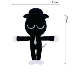 Sprunki Plush Rhythm Box Game Character Surrounding Plush Toys Dolls