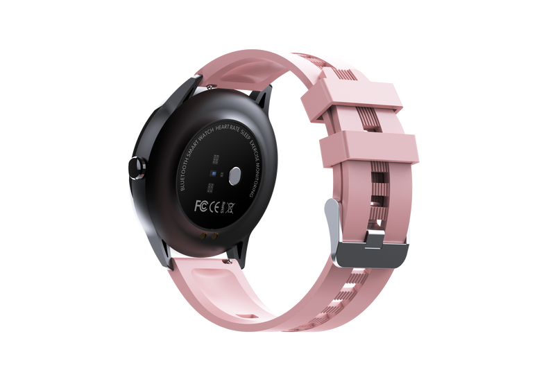 QS29 smart bracelet blood oxygen health monitoring temperature detection music control sports smart watch