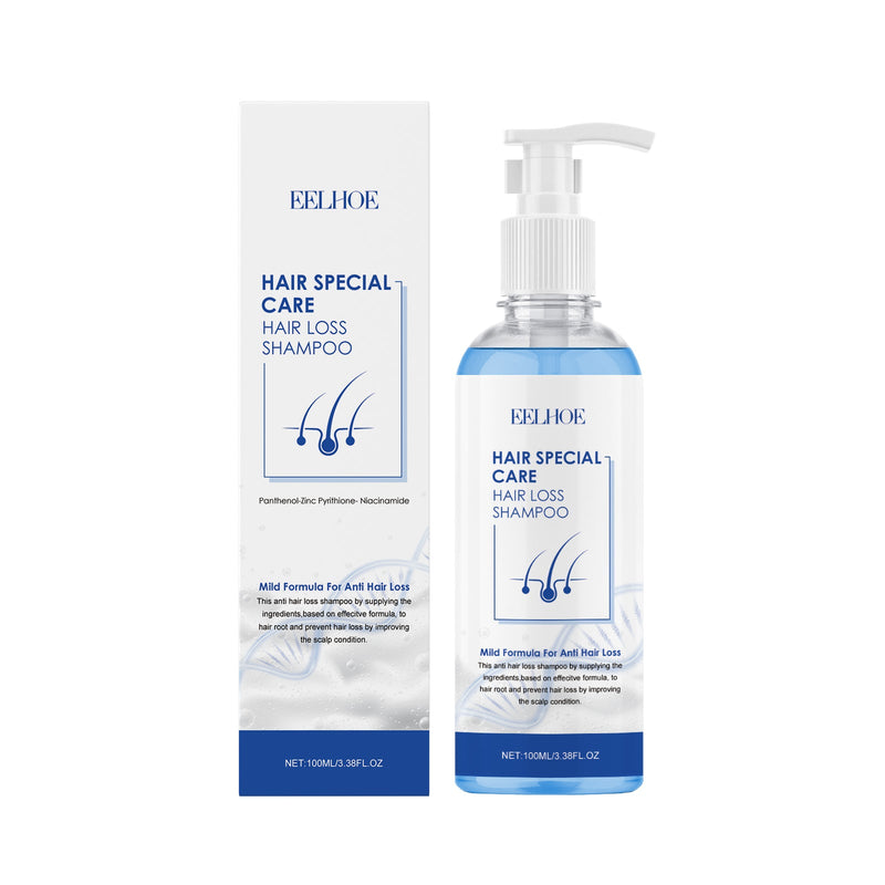 Soft Shampoo, Moisturizing And Repairing Dry Hair, Gentle, Smooth And Glossy Hair