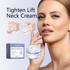 Ouhoe Neck Firming Cream, Gently Nourishes Wrinkles, Improves Skin Elasticity, Moistens And Moisturizes Neck Repair Cream