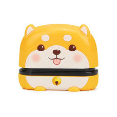 Kindergarten Kids Cartoon Personalized Photosensitive Pet Owl Pastel Name Seal Clothes Flash Foam Self Ink Toy Stamp