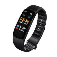 Smart Watch Electronic Vibration Waterproof Night Light Student Bracelet Sports Smart Bracelet