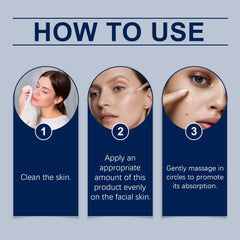 Firming Face Essence Delicate Pores Hydrating And Repairing Moisture To Improve Roughness
