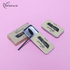 NICEFACENew Wild Colorless Eyebrow Styling Soap Eyebrow Cream Mascara Long Lasting Natural Eyebrow Soap