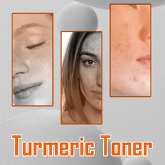 Turmeric Toner, Deep Hydrating Firming And Moisturizing Facial Skin Toner