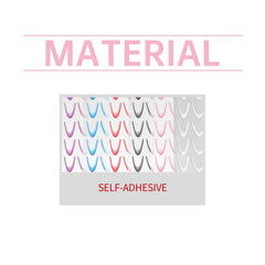 French Gradient Nail Sticker Gradient Nail Sticker Easy Nail Decor Personalized Nail Sticker