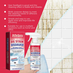 Dirt Dissolver Indoor Wall And Bathroom Tile Dirt Cleaning Multi-Effect Cleaning Spray