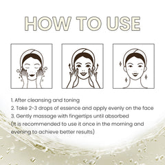 Collagen Anti-Aging Serum, Fade Fine Line Collagen Recombination Anti-Aging Serum