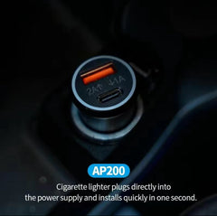 TrackCharge GPS Car Charger