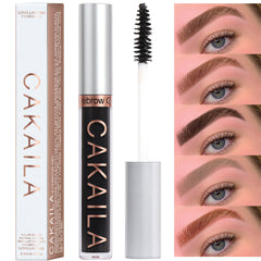 CAKAILA Eyebrow tint matte non smudge coloring long lasting eyebrow styling