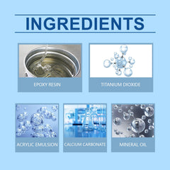 Tile Repair Paint Ceramic Repair Paint For Household Tile Marble Bathtub Wash Basin Toilet