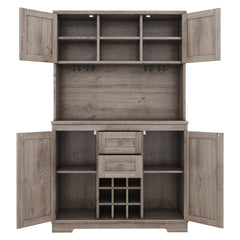 Coffee bar cabinets, kitchen cabinets with storage rooms, farmhouse wine cabinets with drawer racks and cabinets, dining cabinet