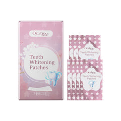 Tooth Brightening Patch Clean Mouth Stains Brightening Teeth Care For Teeth Fresh Breath