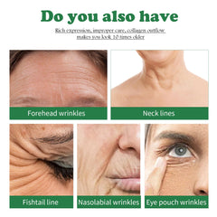 Anti-Aging Serum Lightening Fine Lines And Spots Dull, Hydrating, Firming And Brightening Face Serum
