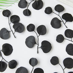 Artificial plants, eucalyptus leaves, festivals, weddings, home decor, DIY wreaths, bouquet accessories.