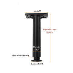 Adjustable Bed Plate Support Frame Bed Bottom Bearing Bracket