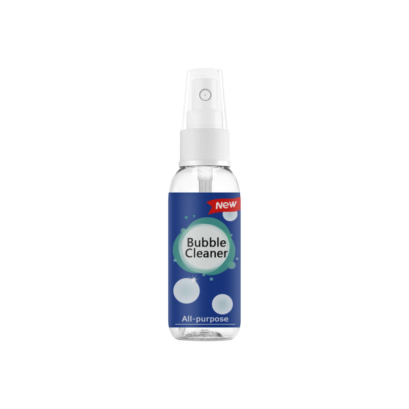 Kitchen Heavy Oil Foam Cleaning Agent Oil Cleaning Oil Cleaning Machine Stove Decontamination